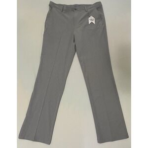 NWT 1764 Signature Mens Sleet Gray‎ Wilkes Performance Golf Pants Size 38X32